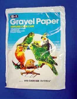 8in1 Gravel Paper 8 13 For Discount