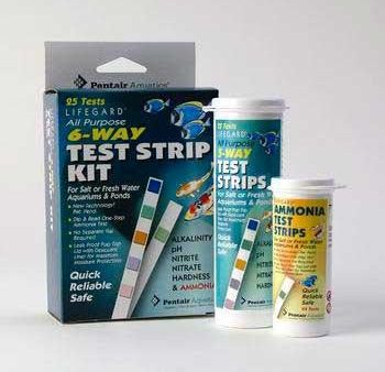 6 Way All Purpose Test Kit For Discount