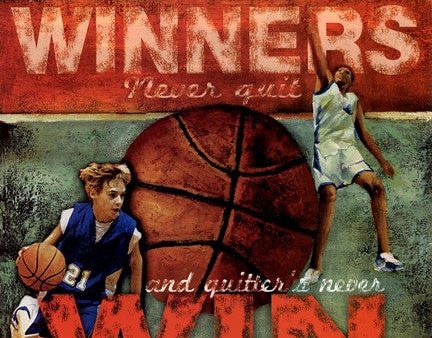 Winners - Basketball Discount