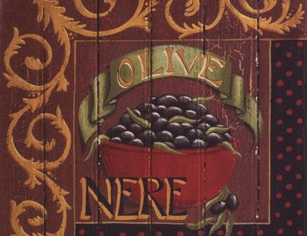 Olive Nere Online Hot Sale