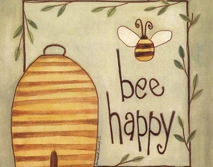 Bee Happy on Sale