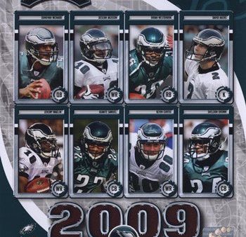 2009 Philadelphia Eagles Team Composite Cheap