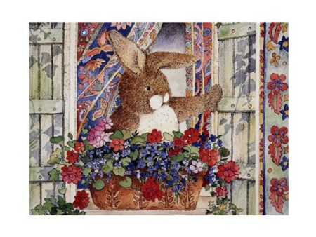 Bunny By Window Online now