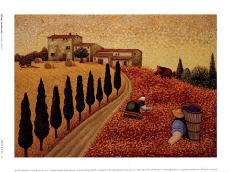 Village Landscape Online Hot Sale