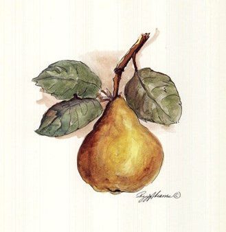 Pear on Sale