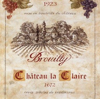 Brouilly Sale