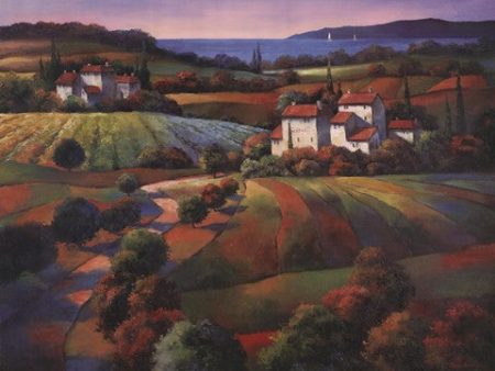 Tuscan Vista I Online Sale