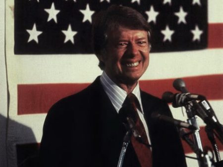 Jimmy Carter, 39th President of the United States For Cheap