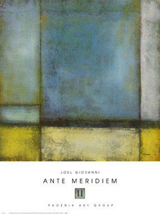 Ante Meridiem II For Cheap