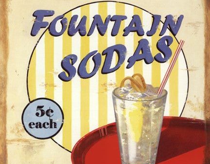 Fountain Sodas For Cheap