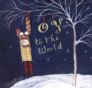 Joy to the World on Sale