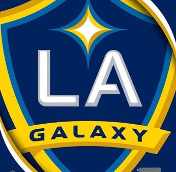 2011 LA Galaxy Team Logo Sale