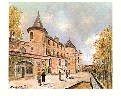 Chateau De Chastelloux Supply