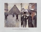 Paris, A Rainy Day, 1877 Online