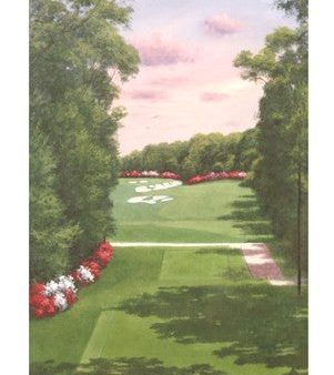 4TH HOLE V on Sale