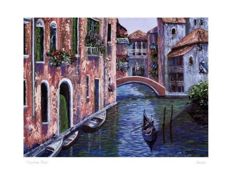 Gondola Ride For Sale