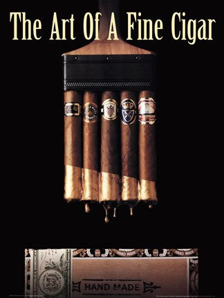 Art of a Fine Cigar Discount