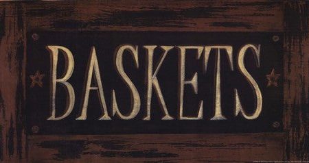 Baskets on Sale