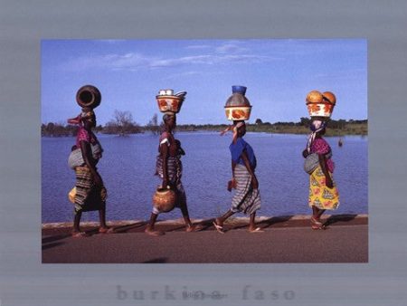 Burkina Faso 1998 Cheap