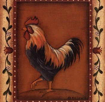 Black Rooster on Sale