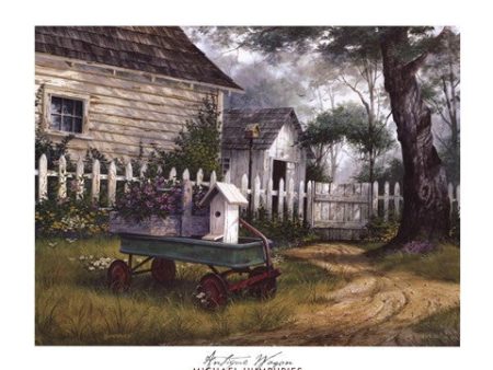 Antique Wagon on Sale