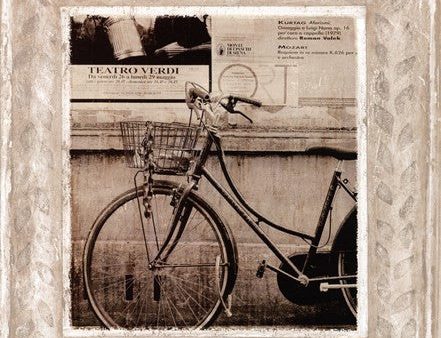 Bicycle In Florence For Cheap