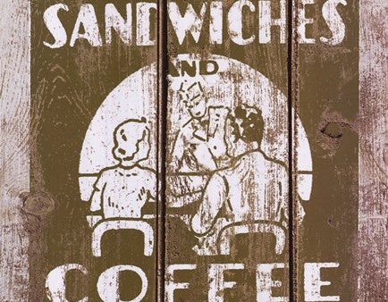 Sandwich and Coffee Cheap