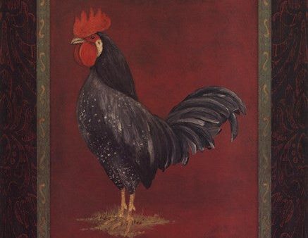 Black Rooster Sale