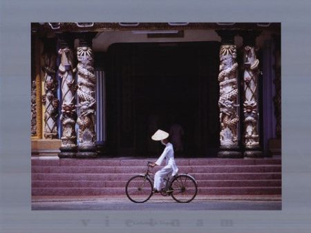 Follower of Cao Dai, Tay Ninh Temple Supply