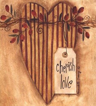 Cherish Love Hot on Sale