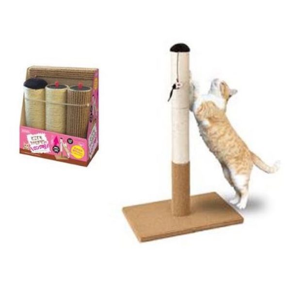 Marukan Long Cat Scratching Tower Hot on Sale