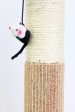 Marukan Long Cat Scratching Tower Hot on Sale