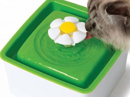 20% OFF: Catit Flower Mini Fountain 1.5L For Cheap