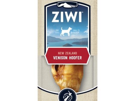 20% OFF (Exp 3Dec24): ZiwiPeak New Zealand Venison Hoofer Dog Chew Cheap