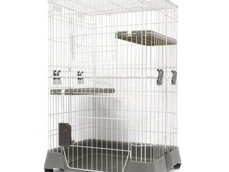 Marukan Kitty Cat Cage 1000 Discount