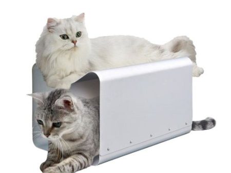 Marukan Cooling Aluminium Tunnel For Cats Online