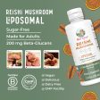 Reishi Mushroom Liposomal on Sale