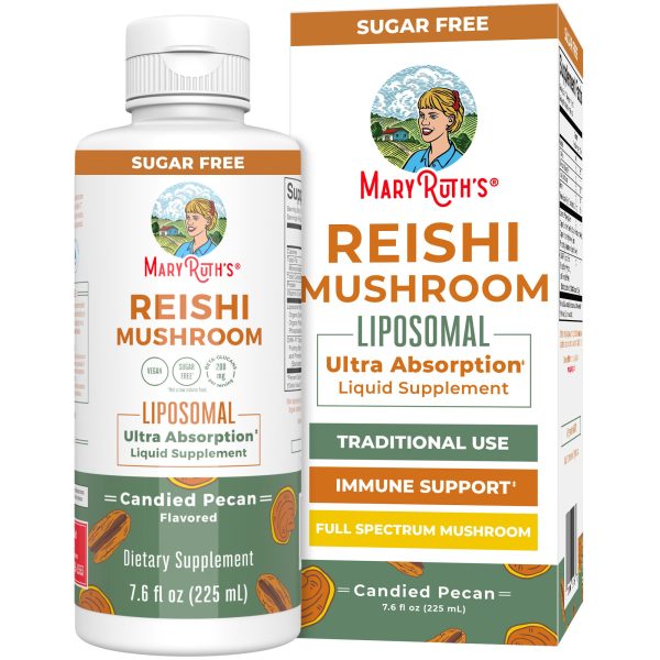 Reishi Mushroom Liposomal on Sale