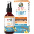 Organic Throat Spray (Vanilla) on Sale