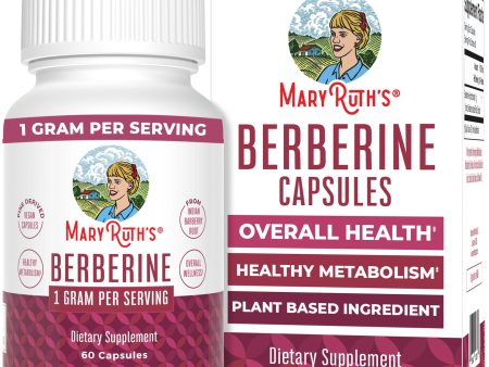 Berberine Capsules Discount