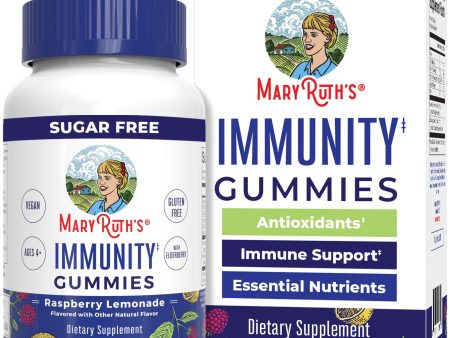 Sugar Free Immunity Gummies Online Hot Sale