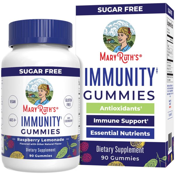 Sugar Free Immunity Gummies Online Hot Sale