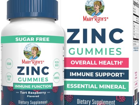 Zinc Gummies Online now