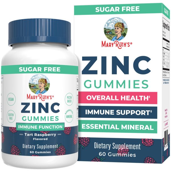 Zinc Gummies Online now