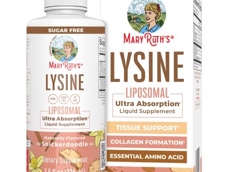 Lysine Liposomal Discount