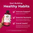 Liquid Morning Multivitamin 15.22oz Supply