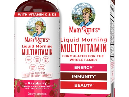 Liquid Morning Multivitamin Online Sale