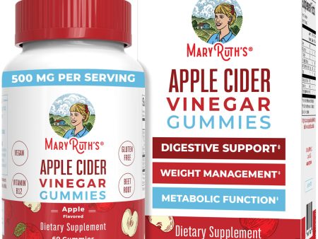 Apple Cider Vinegar Gummies Online