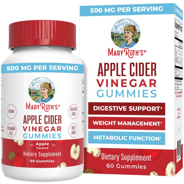 Apple Cider Vinegar Gummies Online