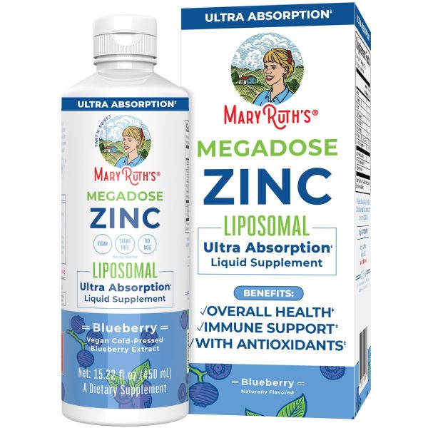 Megadose Zinc Liposomal Online